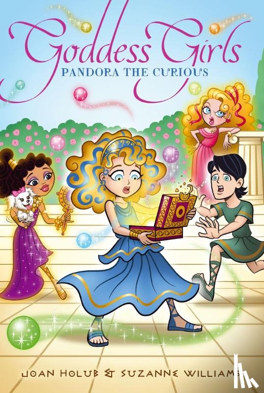 Holub, Joan, Williams, Suzanne - PANDORA THE CURIOUS