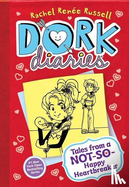 Rachel Renee Russell - Dork Diaries 6