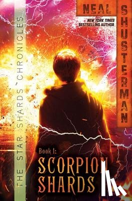 Shusterman, Neal - Scorpion Shards