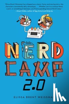 Weissman, Elissa Brent - Nerd Camp 2.0