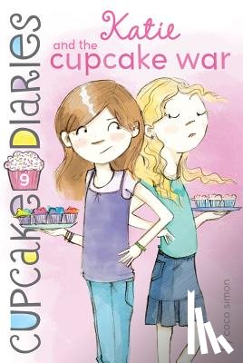 Simon, Coco - Katie and the Cupcake War