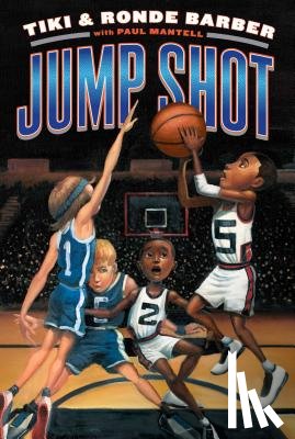 Barber, Tiki - Jump Shot
