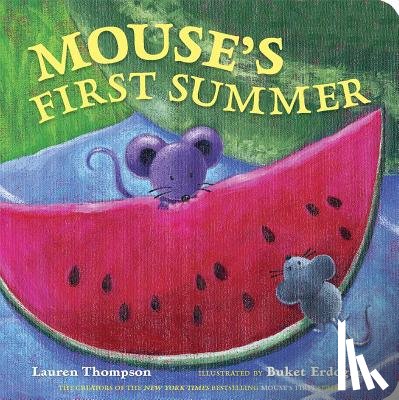 Thompson, Lauren - Mouse's First Summer