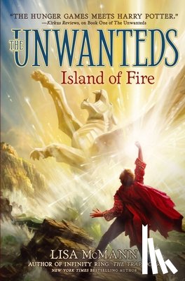 McMann, Lisa - Island of Fire