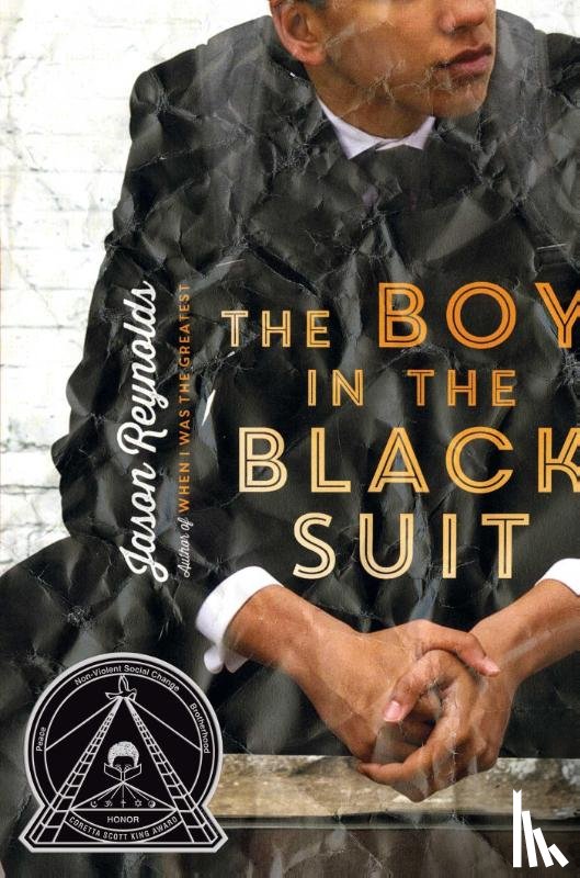 Reynolds, Jason - BOY IN THE BLACK SUIT