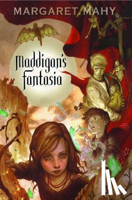 Mahy, Margaret - Maddigan's Fantasia