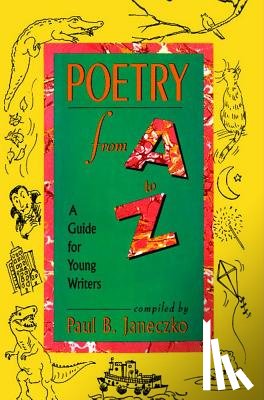 Janeczko - POETRY FROM A TO Z