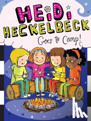 Coven, Wanda - Heidi Heckelbeck Goes to Camp!