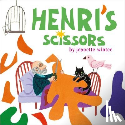 Winter, Jeanette - Henri's Scissors
