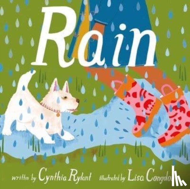 Rylant, Cynthia - Rain