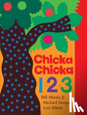 Martin, Bill - Chicka Chicka 1, 2, 3