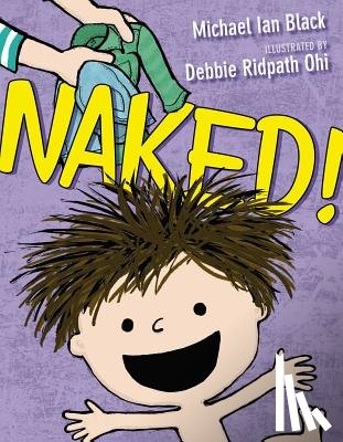 Black, Michael Ian - Naked!