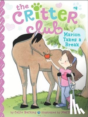 Barkley, Callie - CRITTER CLUB #04 MARION TAKES