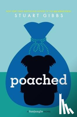 Gibbs, Stuart - Poached