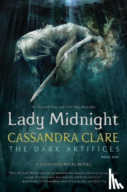 Cassandra Clare - Lady Midnight
