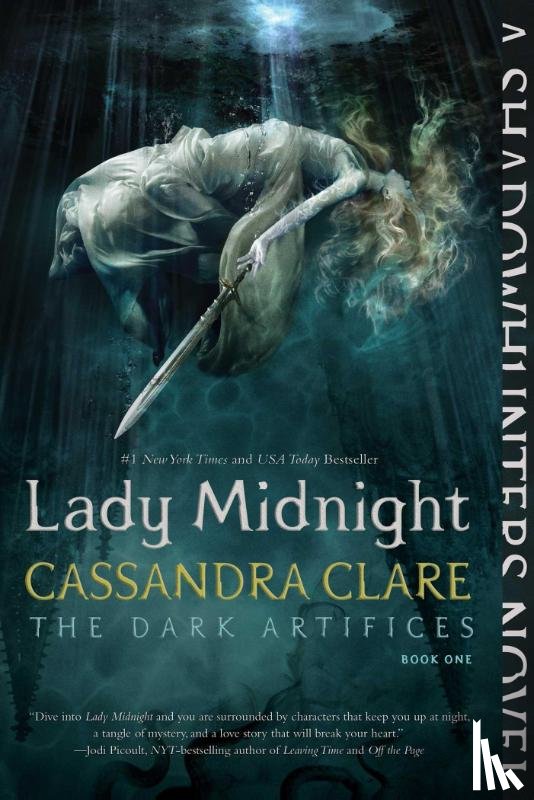Cassandra Clare - Lady Midnight