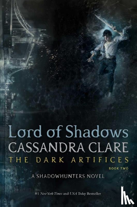 Clare, Cassandra - Lord of Shadows