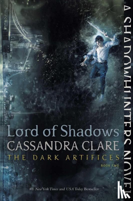 Clare, Cassandra - Lord of Shadows
