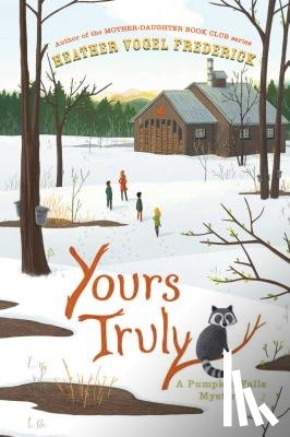 Frederick, Heather Vogel - Yours Truly