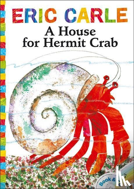 Carle, Eric, Nobbs, Keith - HOUSE FOR HERMIT CRAB BOOK AND