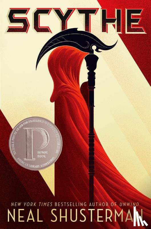 Shusterman, Neal - Scythe