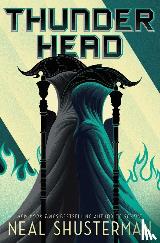 Shusterman, Neal - Thunderhead