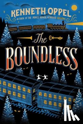 Oppel, Kenneth - Oppel, K: Boundless