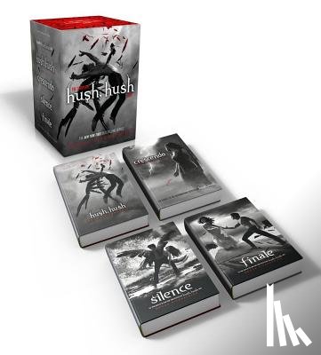 Fitzpatrick, Becca - Fitzpatrick, B: Complete Hush, Hush Saga (Boxed Set)
