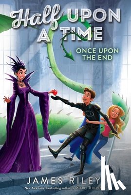 Riley, James - Once Upon the End