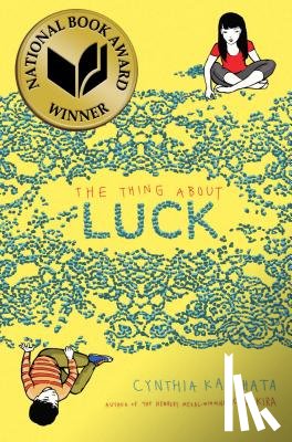 Kadohata, Cynthia - The Thing about Luck
