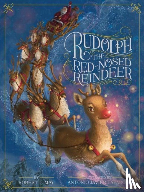 May, Robert L - May, R: Rudolph the Red-Nosed Reindeer