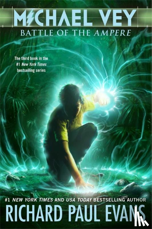 Evans, Richard Paul - Michael Vey 3