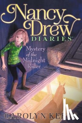 Keene, Carolyn - Mystery of the Midnight Rider