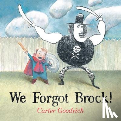Goodrich, Carter - We Forgot Brock!