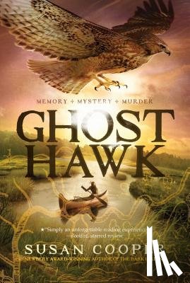 Cooper, Susan - Ghost Hawk