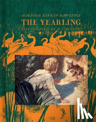 Rawlings, Marjorie Kinnan - YEARLING R/E