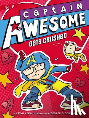 Kirby, Stan - Captain Awesome Gets Crushed