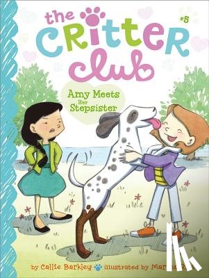 Barkley, Callie - Amy Meets Her Stepsister