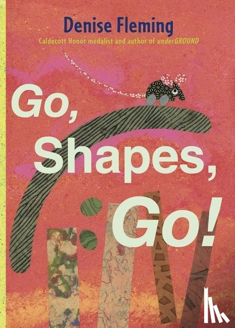 Fleming, Denise - GO SHAPES GO