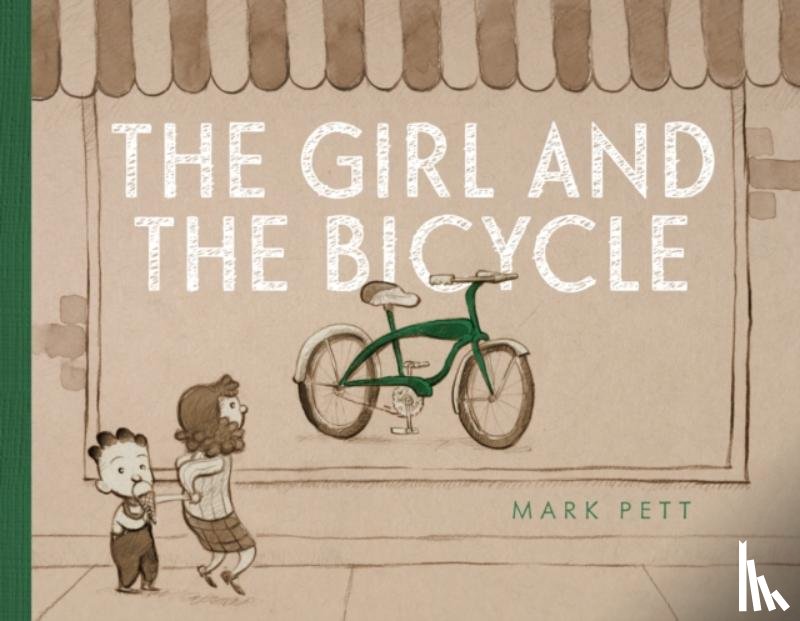 Pett, Mark - The Girl and the Bicycle