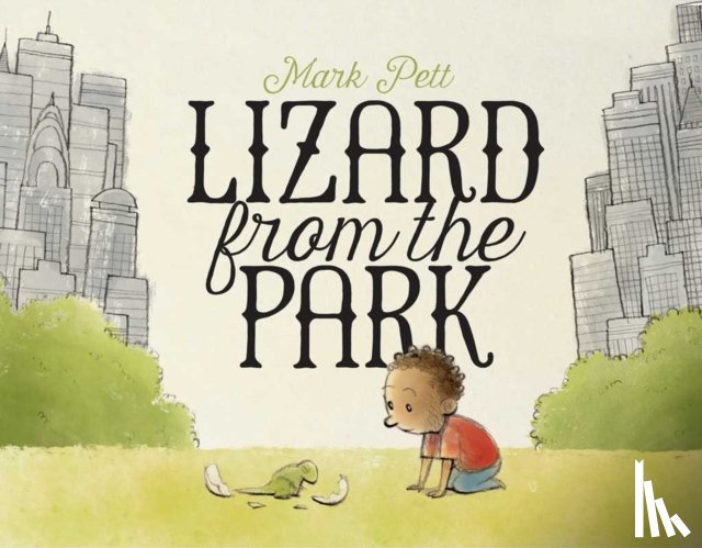 Pett, Mark - Lizard from the Park