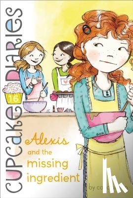 Simon, Coco - Alexis and the Missing Ingredient