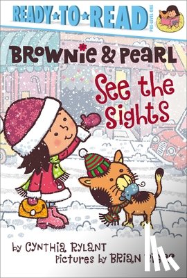 Rylant, Cynthia - Brownie & Pearl See the Sights: Ready-To-Read Pre-Level 1