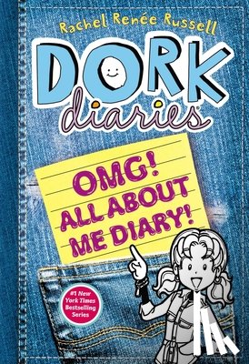 Russell, Rachel Renée - OMG! All about Me Diary!