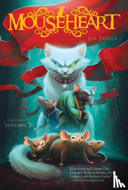 Fiedler, Lisa - Mouseheart
