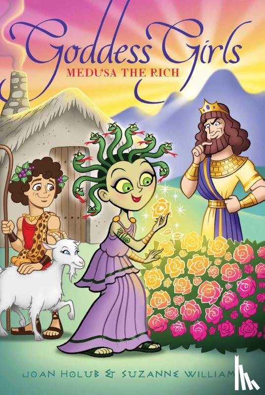 Holub, Joan, Williams, Suzanne - MEDUSA THE RICH