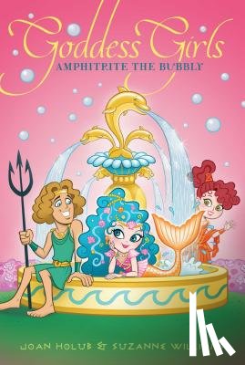 Holub, Joan - Amphitrite the Bubbly