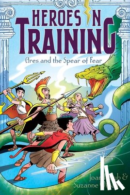 Holub, Joan - Ares and the Spear of Fear
