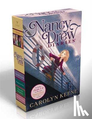Keene, Carolyn - Nancy Drew Diaries (Boxed Set)