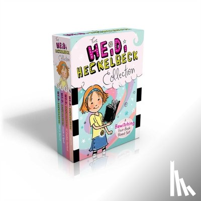 Coven, Wanda - The Heidi Heckelbeck Collection (Boxed Set): A Bewitching Four-Book Boxed Set: Heidi Hecklebeck Has a Secret; Heidi Hecklebeck Casts a Spell; Heidi He